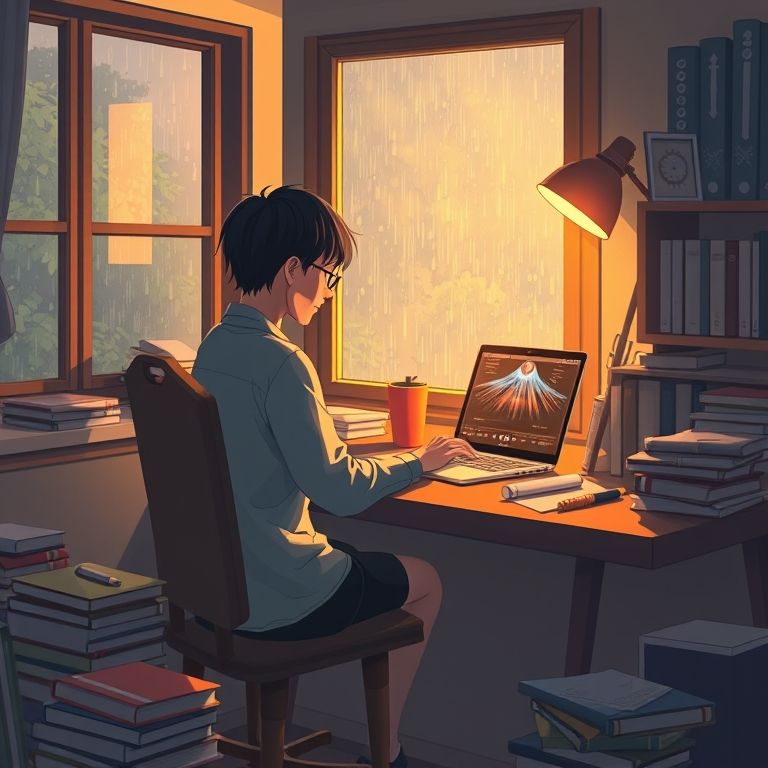 Lo-Fi для работы и отдыха – универсальные треки