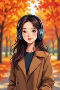 Уютные lo-fi мелодии для учебы и творчества