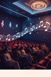 Музыка для трейлеров «Фантастическая четвёрка»