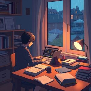 Chill музыка для творчества и вдохновения