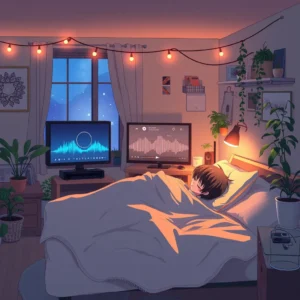 Lo-Fi hip hop для концентрации во время работы