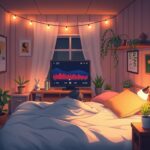 Lo-Fi для учебы онлайн – концентрация на заданиях