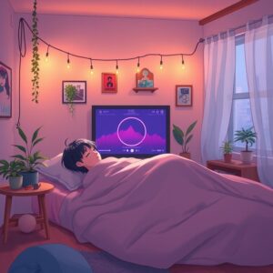 Chill beats для фоновой музыки в помещении