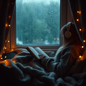 Спокойные lo-fi композиции для релаксации