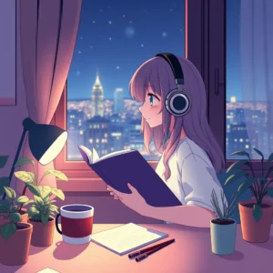 Lo-Fi hip hop beats 2025 – современные chill-композиции