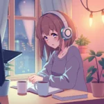 Учеба под lo-fi – улучшение концентрации внимания
