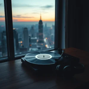 Chill-треки в стиле lo-fi girl для учебы
