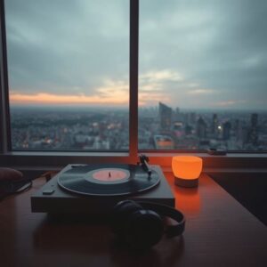 Lo-Fi beats для продуктивной работы и концентрации