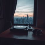 Lo-Fi радио – спокойные композиции для фона