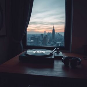 Lo-Fi радио – спокойные композиции для фона