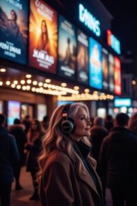 Музыка для кино – инструментальные треки без слов