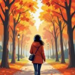 Красивые осенние мелодии для души – слушать онлайн бесплатно.