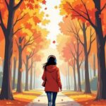 Музыка для танца про осень – веселые композиции для детей.