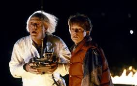 Атмосферные мелодии вдохновлённые Back to the Future