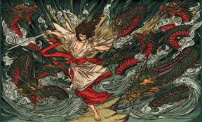 японские боги ками музыка