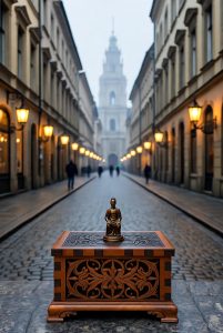 Элегантные композиции с европейским шармом