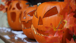 Фон для детского Хэллоуина