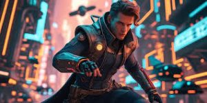 глитч-арт музыка цифровые искажения