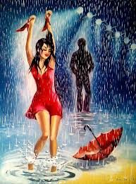 Античный китайский фон