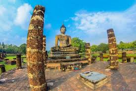 Фон для видео о восточной философии