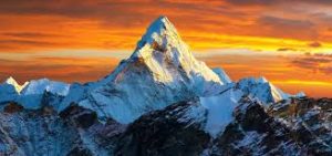 Энергичный фон для хайкинга