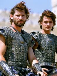 Треки про Ахиллеса и Гектора