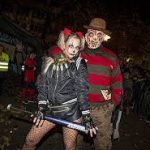 Жуткие мелодии для грима и декора