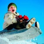 саночные приключения музыка