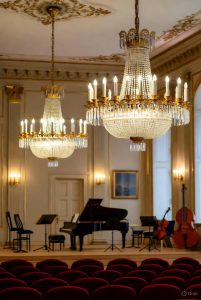 Инструментальные композиции для европейских рекламных роликов