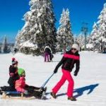 зимние саундтреки санки