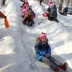 саночный восторг музыка