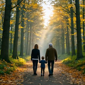 Спокойный фон для лайфстайл-видео