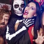 Эпик для хэллоуинского шоу