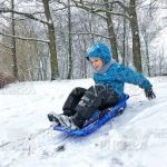 зимнее веселье музыка для санок