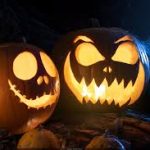 Музыка для хэллоуинского мерча