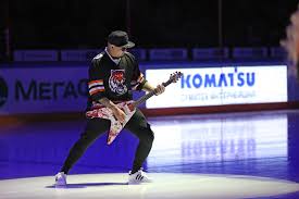 энергия хоккея музыка