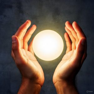 Фон без слов для видео об искусственном интеллекте