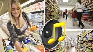 музыкальное сопровождение магазин