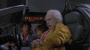 Саундтреки для фанатов «Back to the Future»
