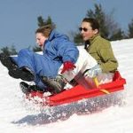 саночные забавы треки