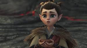 Эпический фон Нэчжа