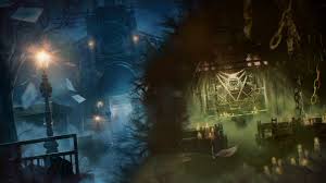 музыка выживания в хоррорах