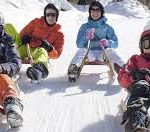 зимние ритмы для санок