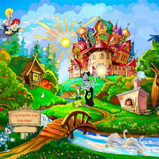 волшебные звуки для творчества