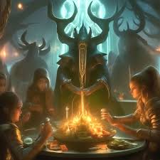 треки для мистического карнавала