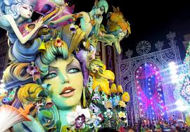 музыка страсти и начала праздника