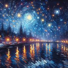 мерцание созвездий музыка