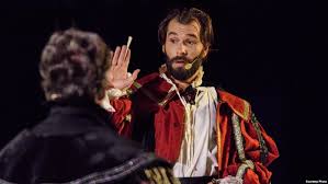 бессловесная музыка испанского характера