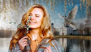 весенние треки тепла