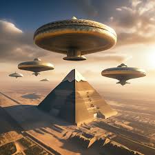 загадочные звуки пирамид